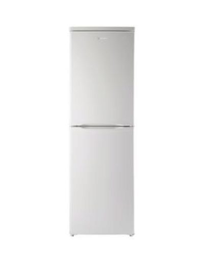 Hoover Hvbs5162Wk 55Cm Fridge Freezer - White Hoover Hvbs5162Wk 55Cm Fridge Freezer - White
